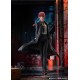 Estatua de Makima de Chainsaw Man en PVC, vista frontal.