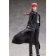Estatua de Makima de Chainsaw Man en PVC, vista frontal.