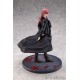 Estatua de Makima de Chainsaw Man en PVC, vista frontal.
