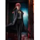 Estatua de Makima de Chainsaw Man en PVC, vista frontal.