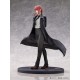 Estatua de Makima de Chainsaw Man en PVC, vista frontal.