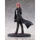 Estatua de Makima de Chainsaw Man en PVC, vista frontal.
