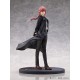 Estatua de Makima de Chainsaw Man en PVC, vista frontal.