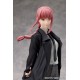 Estatua de Makima de Chainsaw Man en PVC, vista frontal.