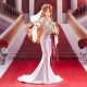Estatua de PVC de Asuna en traje de boda de Sword Art Online