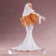 Estatua de PVC de Asuna en traje de boda de Sword Art Online