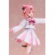 Estatua de Sasaki Saku de Nijisanji en PVC de 23 cm