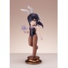 Estátua PVC 1/7 Narberal Gamma Juami Bunny Girl Overlord 16 cm