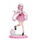Estatua de PVC 1/7 de Shiina Yuika de Nijisanji, 23 cm