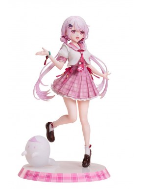 Estatua de PVC 1/7 de Shiina Yuika de Nijisanji, 23 cm