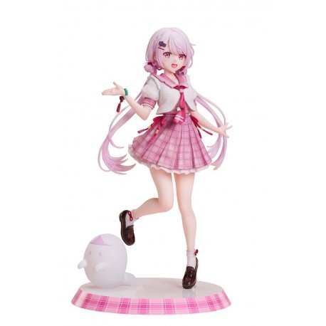 Estatua de PVC 1/7 de Shiina Yuika de Nijisanji, 23 cm