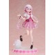 Estatua de PVC 1/7 de Shiina Yuika de Nijisanji, 23 cm