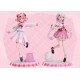 Estatua de PVC 1/7 de Shiina Yuika de Nijisanji, 23 cm
