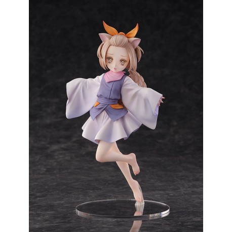 Estatua de PVC Ash Blossom & Joyous Spring de Yu-Gi-Oh!