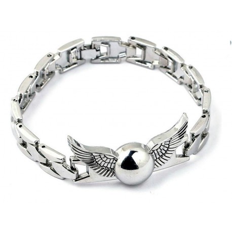 Bracelet Harry Potter Snitch