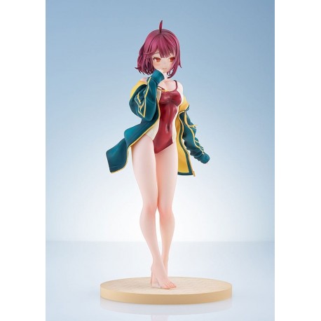 Estatua de Sophie Neuenmuller en traje de baño, 25 cm