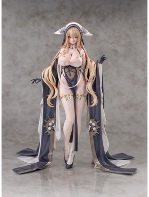 Estatua de PVC de Implacable de Azur Lane 31 cm con detalles elegantes