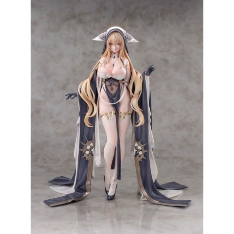 Estatua de PVC de Implacable de Azur Lane 31 cm con detalles elegantes
