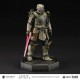 Estatua PVC de Spartan Chonmage/Yokai de Halo Infinite 25 cm