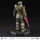 Estatua PVC de Spartan Chonmage/Yokai de Halo Infinite 25 cm