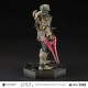 Estatua PVC de Spartan Chonmage/Yokai de Halo Infinite 25 cm