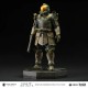 Estatua PVC de Spartan Chonmage/Yokai de Halo Infinite 25 cm