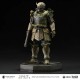 Estatua PVC de Spartan Chonmage/Yokai de Halo Infinite 25 cm