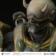 Estatua PVC de Spartan Chonmage/Yokai de Halo Infinite 25 cm