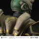 Estatua PVC de Spartan Chonmage/Yokai de Halo Infinite 25 cm