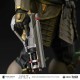 Estatua PVC de Spartan Chonmage/Yokai de Halo Infinite 25 cm