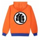 Sudadera Dragon Ball Kame