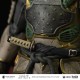 Estatua PVC de Spartan Chonmage/Yokai de Halo Infinite 25 cm