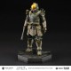 Estatua PVC de Spartan Chonmage/Yokai de Halo Infinite 25 cm
