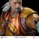 Estatua de Geralt The Witcher 3 Relic Armor 20 cm