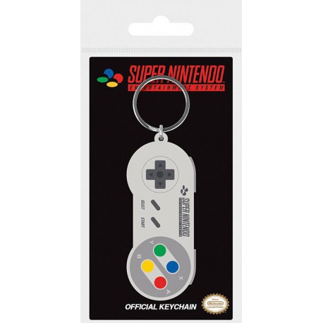 Key fob Rubber remote control NES