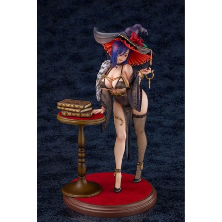 Estatua The Witch de Masami Chie 26 cm