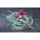 Estatua de Erza Scarlet Ataraxia Armor de 29 cm