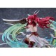 Estatua de Erza Scarlet Ataraxia Armor de 29 cm