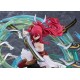 Estatua de Erza Scarlet Ataraxia Armor de 29 cm