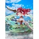 Estatua de Erza Scarlet Ataraxia Armor de 29 cm