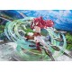 Estatua de Erza Scarlet Ataraxia Armor de 29 cm