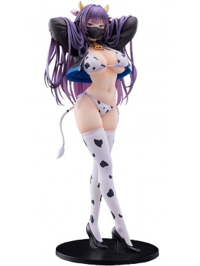 Estatua de Yuna versión Cow Bikini 26 cm