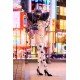Estatua de Yuna versión Cow Bikini 26 cm