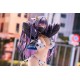 Estatua de Yuna versión Cow Bikini 26 cm