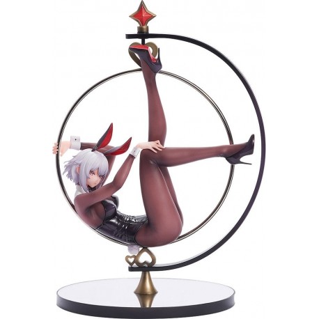 Estatua Bunny Girl Rina en anillo, Ensoutoys