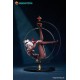 Estatua Bunny Girl Rina en anillo, Ensoutoys