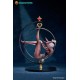 Estatua Bunny Girl Rina en anillo, Ensoutoys