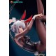 Estatua Bunny Girl Rina en anillo, Ensoutoys