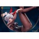Estatua Bunny Girl Rina en anillo, Ensoutoys