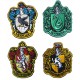 Parches Bordados grandes Harry Potter